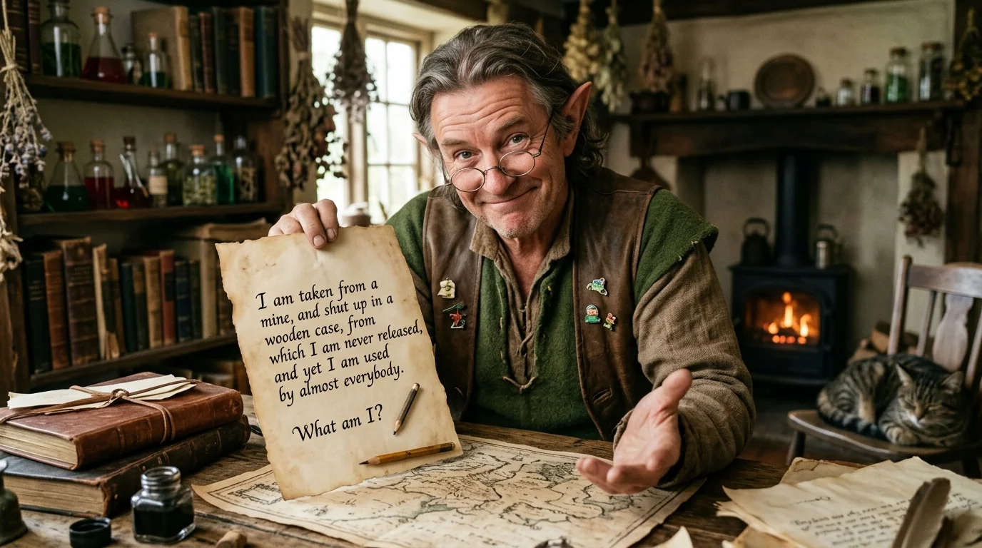 Christmas Elf Riddles