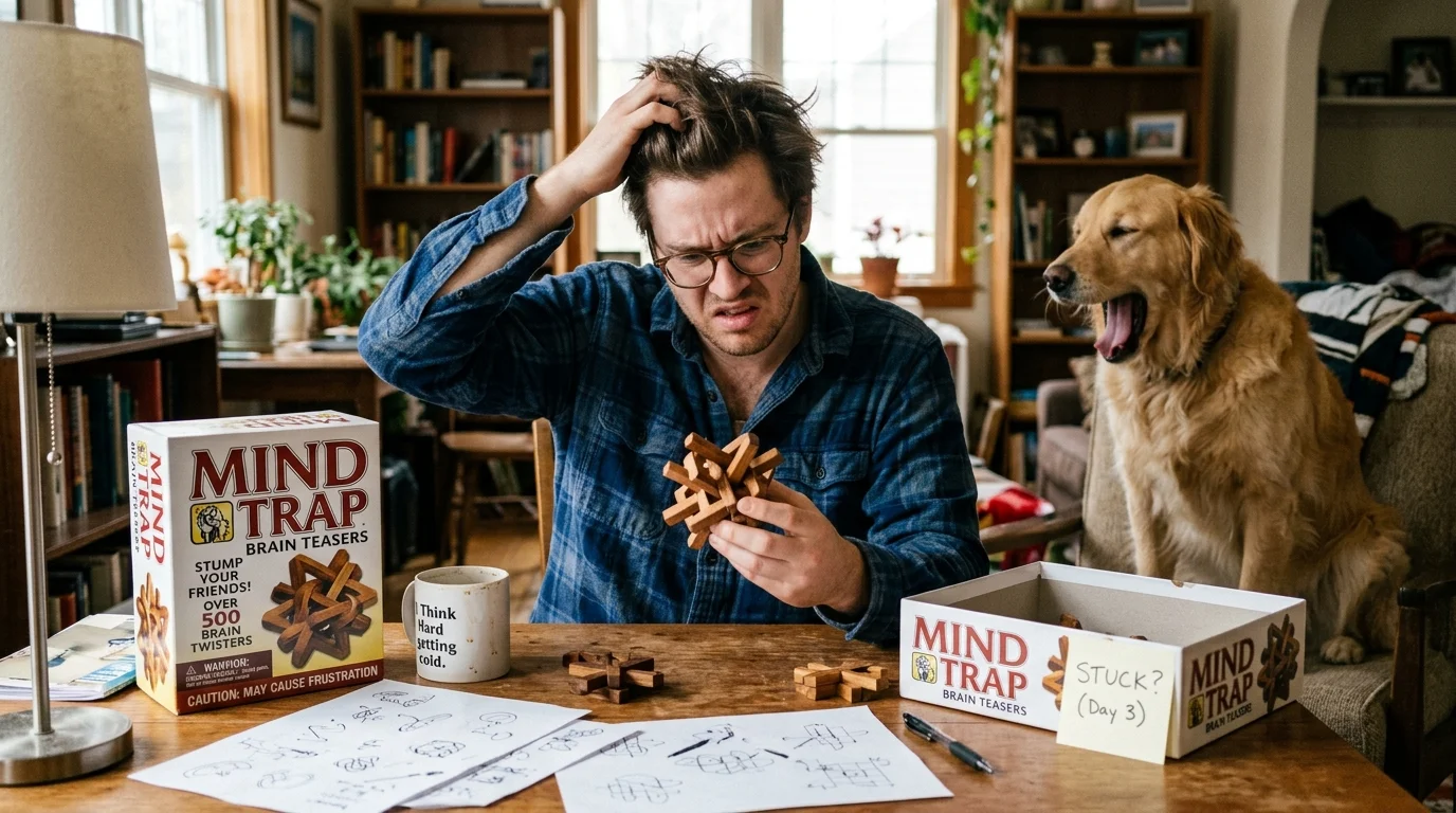 Impossible-Sounding Mind Traps