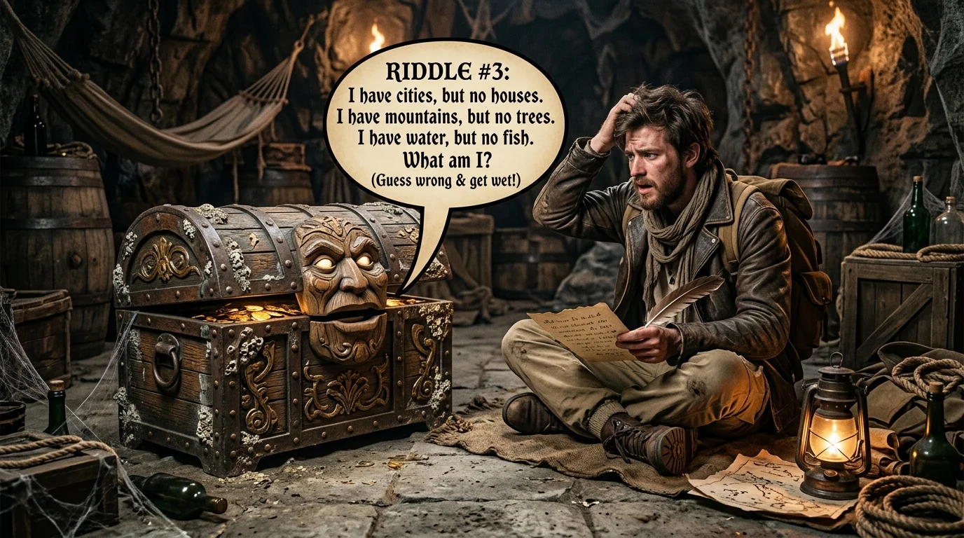 Jewel and Gemstone Riddles