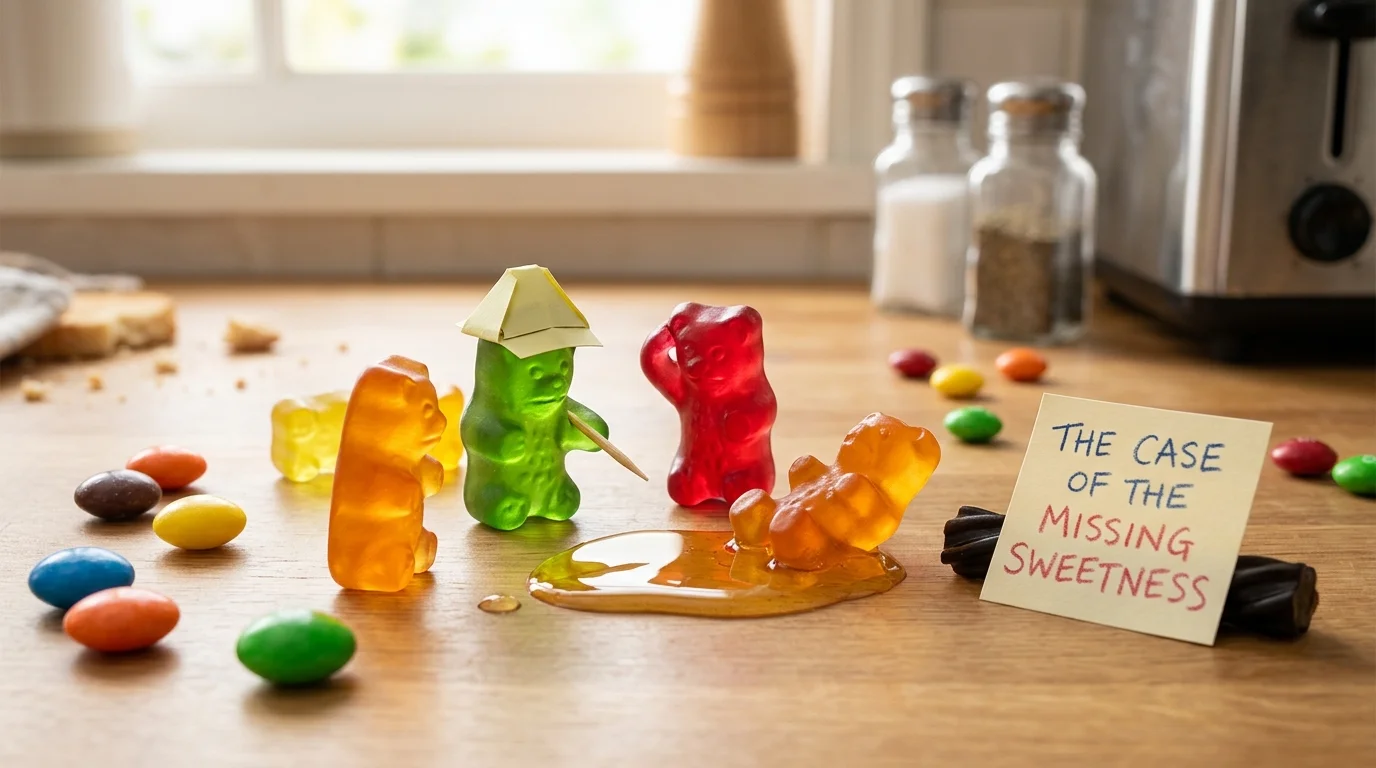 Lollipop Riddles