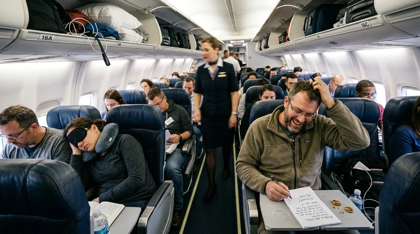 Pilot Riddles