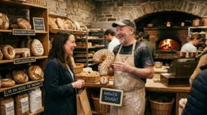 bread bakery riddles