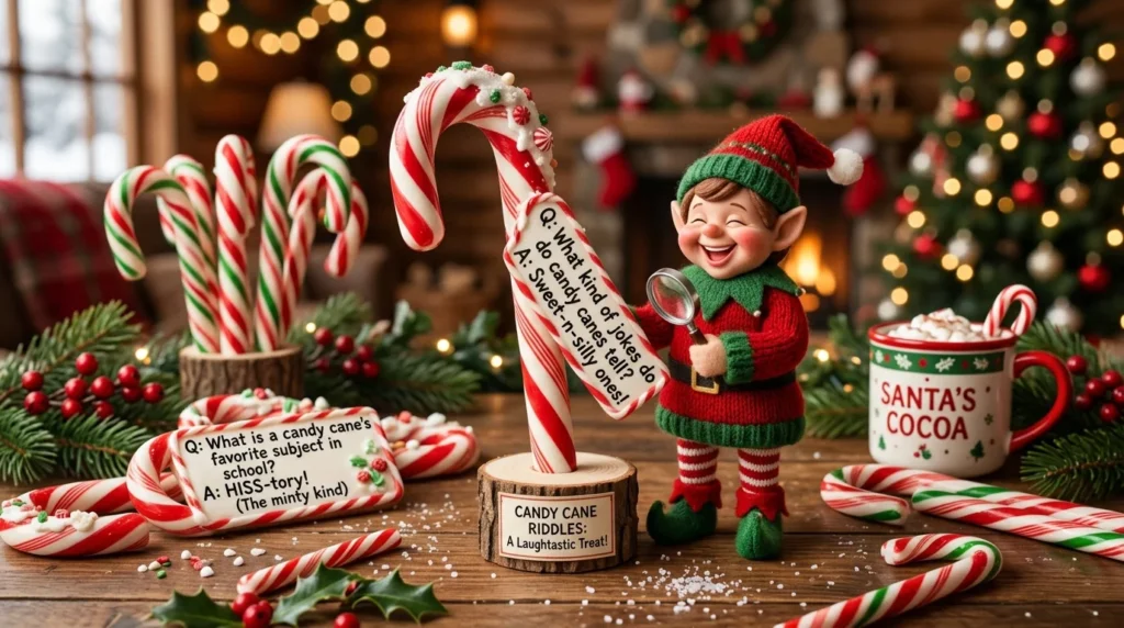candy cane riddles