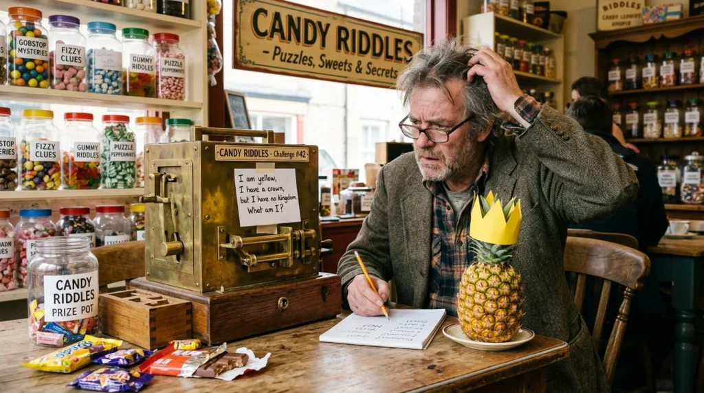 candy riddles