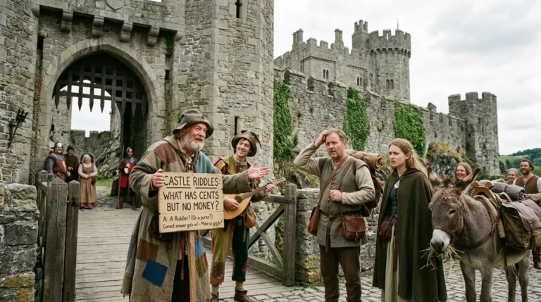 castle riddles