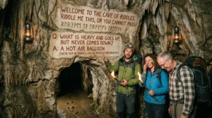 cave riddles
