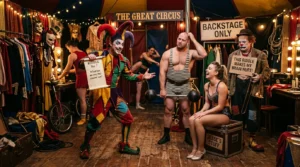 circus riddles