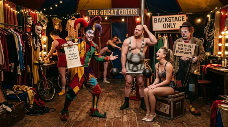 circus riddles