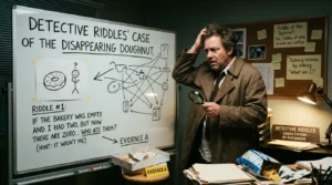 detective riddles