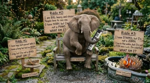 difficult animal riddles