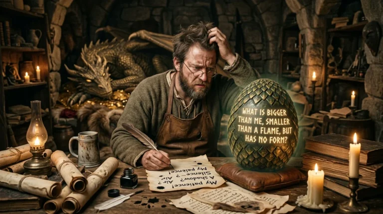 dragon egg riddles