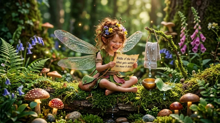 fairy riddles