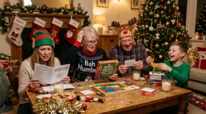 holiday brain teasers