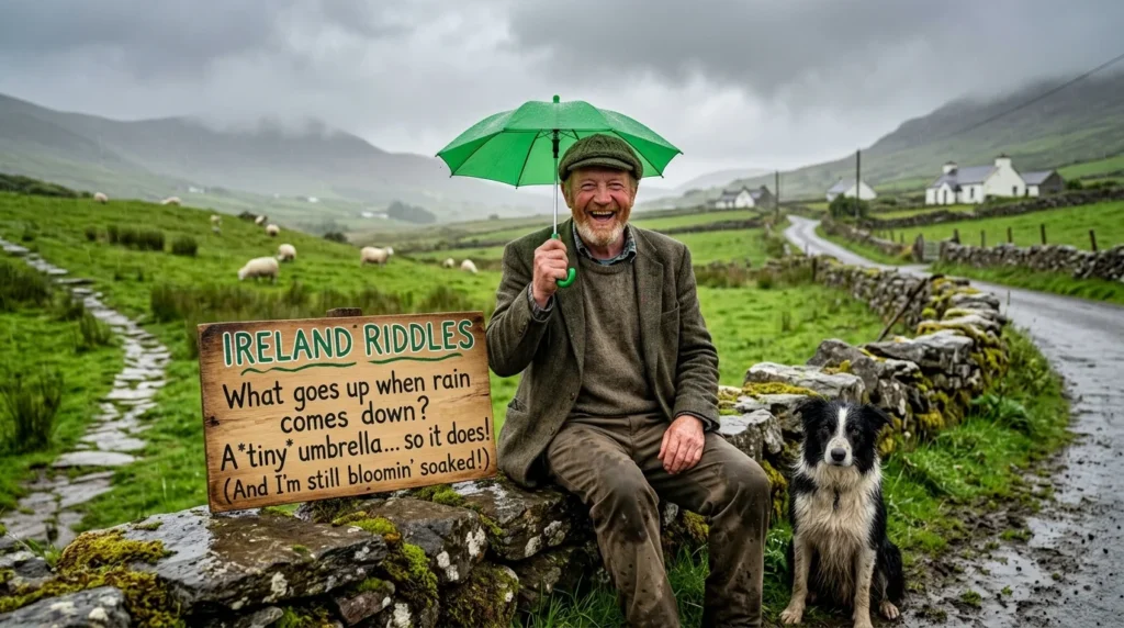 ireland riddles