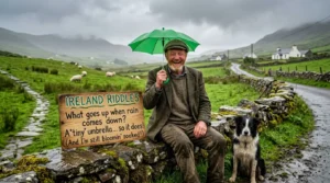 ireland riddles