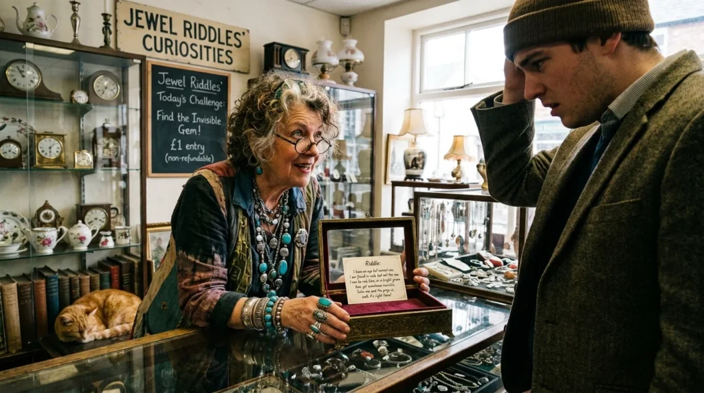 jewel riddles