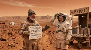 mars riddles