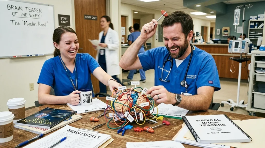 medical brain teasers