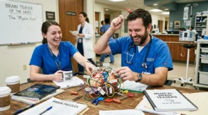 medical brain teasers