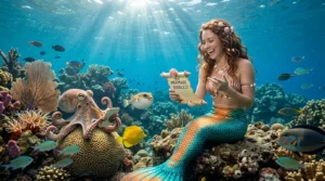 mermaid riddles