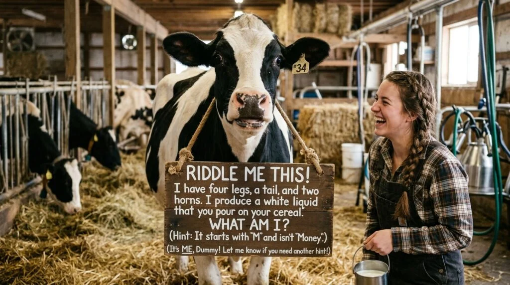 milk riddles