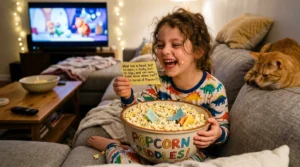 popcorn riddles