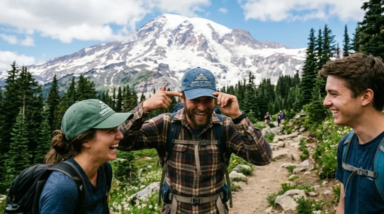 rainier cap riddles