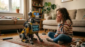 robot dog riddles