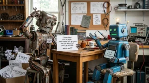 robot riddles