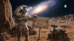 space explorer riddles