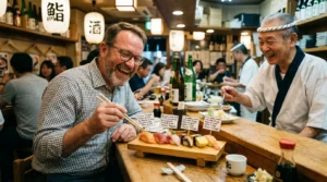 sushi riddles