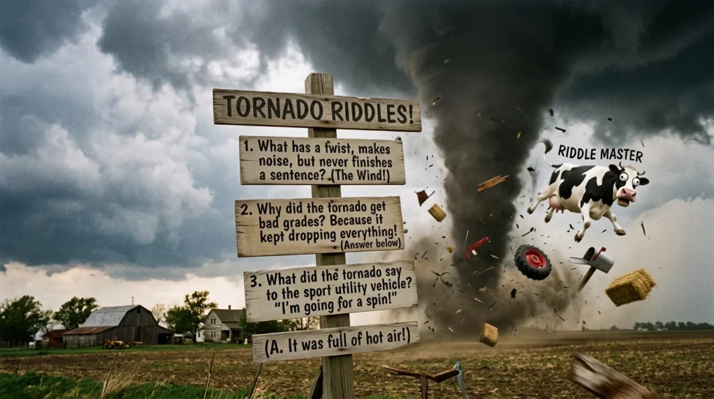 tornado riddles