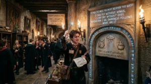 wizard school riddles